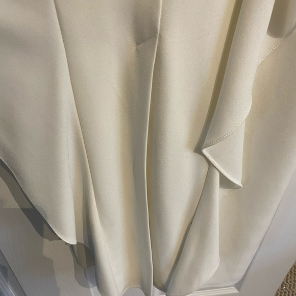 Halston Heritage Cutout Dress - Picture 4 of 10